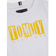 CAMISETA NIÑO  TH SEASONAL TOMMY LOGO TEE S/S