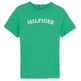 CAMISETA CON LOGO ARQUEADO NIÑO TOMMY HILFIGER ESSENTIAL