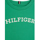 CAMISETA CON LOGO ARQUEADO NIÑO TOMMY HILFIGER ESSENTIAL