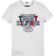 CAMISETA NIÑO TOMMY HILFIGER LOGO TOALLA