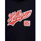 NIÑO HILFIGER SCRIPT HOODIE DW5