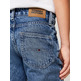 PANTALÓN VAQUERO CORTO DE CORTE RECTO NIÑO TOMMY HILFIGER