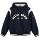 CAZADORA BOMBER 1985 CON MONOTIPO HILFIGER NIÑO TOMMY HILFIGER
