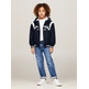 CAZADORA BOMBER 1985 CON MONOTIPO HILFIGER NIÑO TOMMY HILFIGER