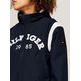 CAZADORA BOMBER 1985 CON MONOTIPO HILFIGER NIÑO TOMMY HILFIGER