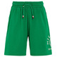 NIÑO MONOGRAM WREATH SWEATSHORTS L4B