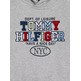 SUDADERA NIÑO TOMMY HILFIGER CON CAPUCHA LOGO TOALLA