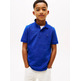 POLO NIÑO TOMMY HILFIGER LOGO BORDADO FIT REGULAR