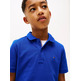 POLO NIÑO TOMMY HILFIGER LOGO BORDADO FIT REGULAR
