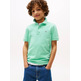 POLO NIÑO TOMMY HILFIGER CON LOGO BORDADO