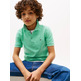 POLO NIÑO TOMMY HILFIGER CON LOGO BORDADO