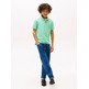 POLO NIÑO TOMMY HILFIGER CON LOGO BORDADO