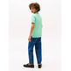 POLO NIÑO TOMMY HILFIGER CON LOGO BORDADO
