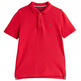 POLO NIÑO TOMMY HILFIGER LOGO BORDADO FIT REGULAR