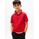 POLO NIÑO TOMMY HILFIGER LOGO BORDADO FIT REGULAR