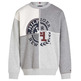 SUDADERA NIÑO TOMMY HILFIGER ESTAMPADO MÚLTIPLE
