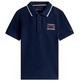 POLO NIÑO TOMMY HILFIGER CON LOGO BORDADO