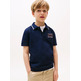 POLO NIÑO TOMMY HILFIGER CON LOGO BORDADO