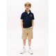 POLO NIÑO TOMMY HILFIGER CON LOGO BORDADO