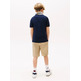 POLO NIÑO TOMMY HILFIGER CON LOGO BORDADO