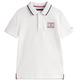 POLO NIÑO TOMMY HILFIGER CON LOGO BORDADO