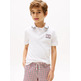 POLO NIÑO TOMMY HILFIGER CON LOGO BORDADO