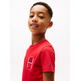 CAMISETA NIÑO TOMMY HILFIGER CON LOGO GRAFICO