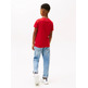 CAMISETA NIÑO TOMMY HILFIGER CON LOGO GRAFICO