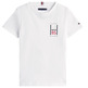 CAMISETA NIÑO TOMMY HILFIGER CON LOGO GRAFICO