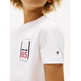 CAMISETA NIÑO TOMMY HILFIGER CON LOGO GRAFICO