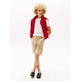 CAMISETA NIÑO TOMMY HILFIGER CON LOGO GRAFICO