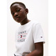 CAMISETA NIÑO TOMMY HILFIGER CON LOGO FIT REGULAR