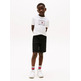 CAMISETA NIÑO TOMMY HILFIGER CON LOGO FIT REGULAR