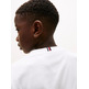 CAMISETA NIÑO TOMMY HILFIGER CON LOGO FIT REGULAR