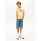 CAMISETA NIÑO TOMMY HILFIGER CON LOGO FIT REGULAR