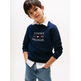 SUDADERA NIÑO TOMMY HILFIGER CON LOGO
