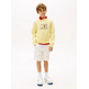 SUDADERA NIÑO TOMMY HILFIGER CON LOGO