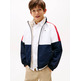 CHAQUETA NIÑO TOMMY HILFIGER REVERSIBLE TIPO COLOURBLOCK