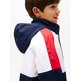 CHAQUETA NIÑO TOMMY HILFIGER REVERSIBLE TIPO COLOURBLOCK