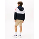 CHAQUETA NIÑO TOMMY HILFIGER REVERSIBLE TIPO COLOURBLOCK