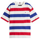 CAMISETAS A RAYAS NIÑO TOMMY HILFIGER FIT REGULAR