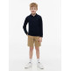 POLO NIÑO  TOMMY HILFIGER REG POLO LS