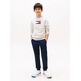 PANTALON JOGGER NIÑO TOMMY HILFIGER FIT REGULAR