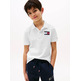POLO NIÑO TOMMY HILFIGER CON LOGO FIT REGULAR