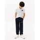 POLO NIÑO TOMMY HILFIGER CON LOGO FIT REGULAR