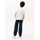 POLO NIÑO TOMMY HILFIGER CON LOGO FIT REGULAR