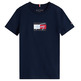 CAMISETA NIÑO TOMMY HILFIGER CON LOGO
