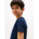 CAMISETA NIÑO TOMMY HILFIGER CON LOGO