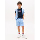 CAMISETA NIÑO TOMMY HILFIGER CON LOGO