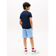 CAMISETA NIÑO TOMMY HILFIGER CON LOGO